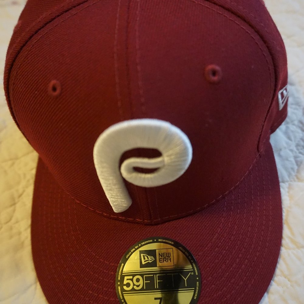 Phillies Baseball Hat